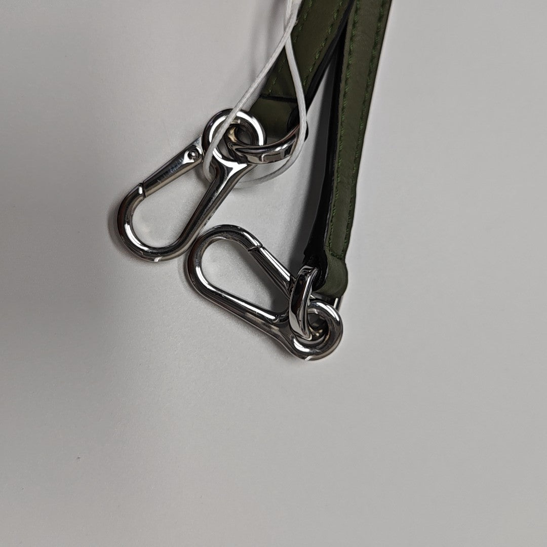 Puzzle Mini Calfskin Green