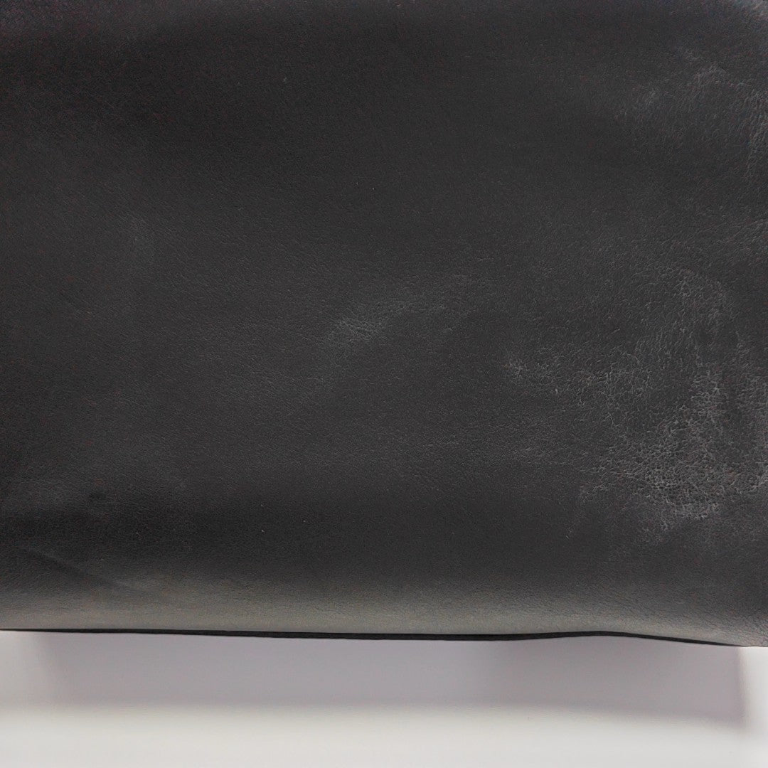 Trifolio Calfskin Black