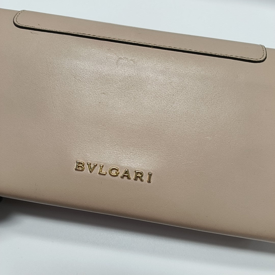SERPENTI FOREVER Calfskin Pink