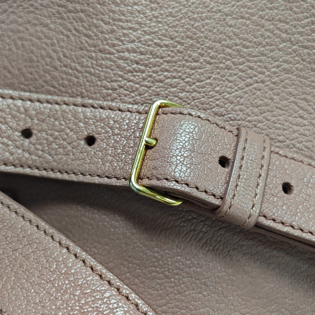 Avenue Calfskin Pink