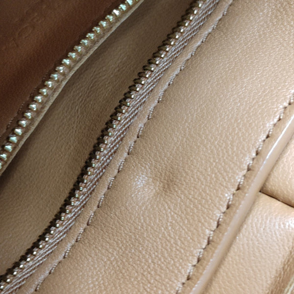 Cassette Medium Lambskin Brown