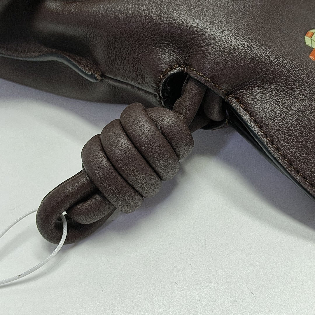 Flamenco Medium Calfskin Brown