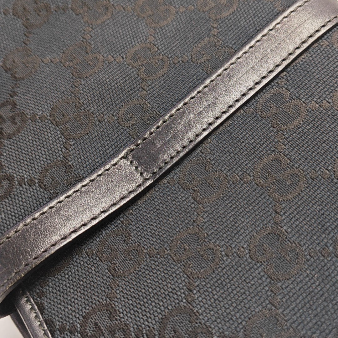 Jackie 1961 Small Monogram Canvas Blue