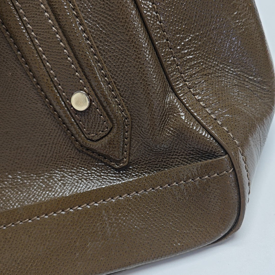Somerford Calfskin Brown