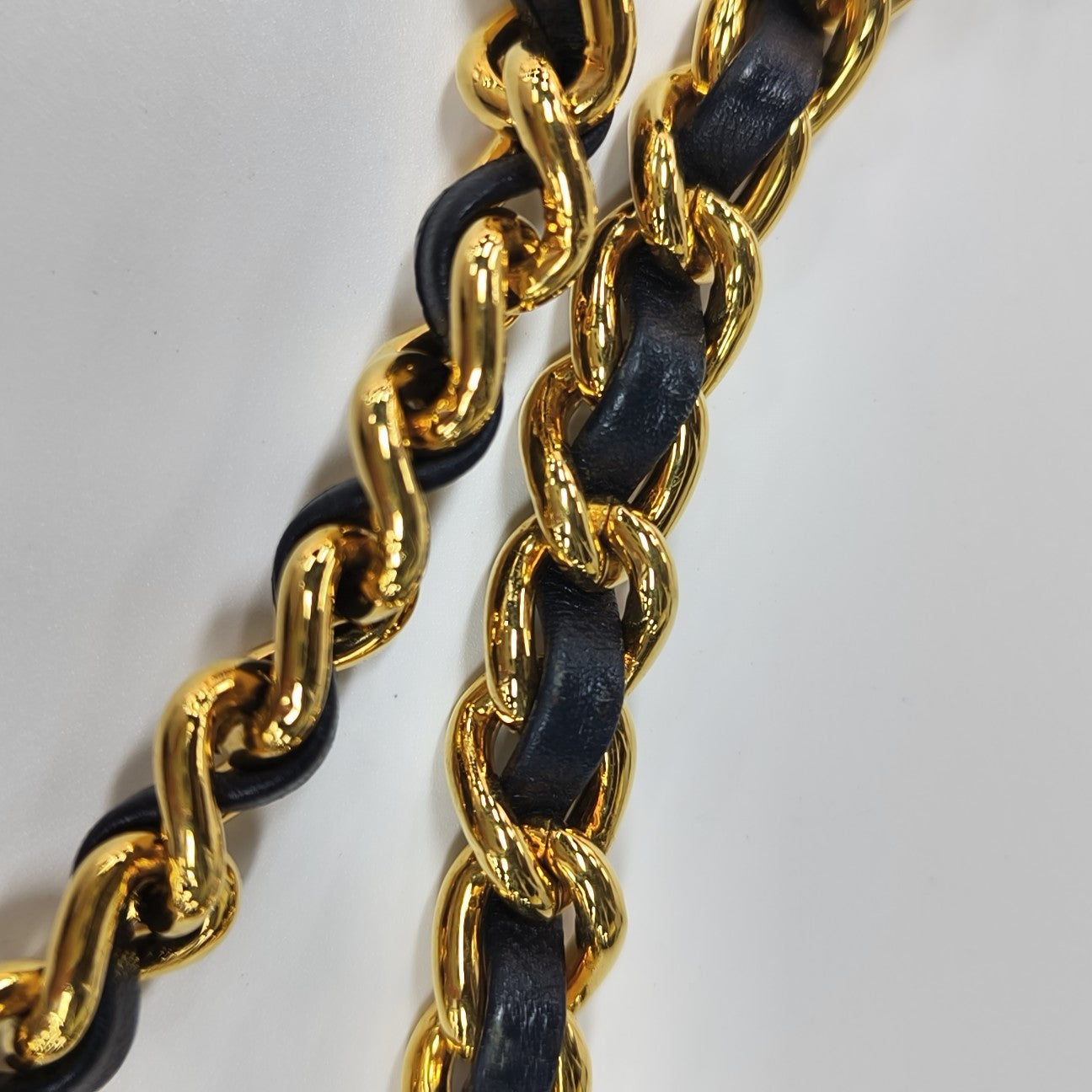 Vintage Quilted Nylon Black