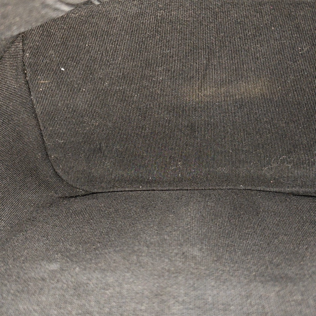 DUMA Quilted Calfskin Black
