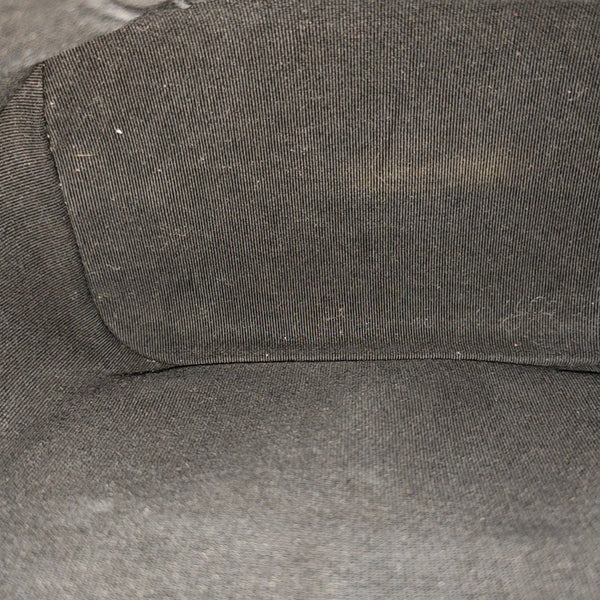 DUMA Quilted Calfskin Black