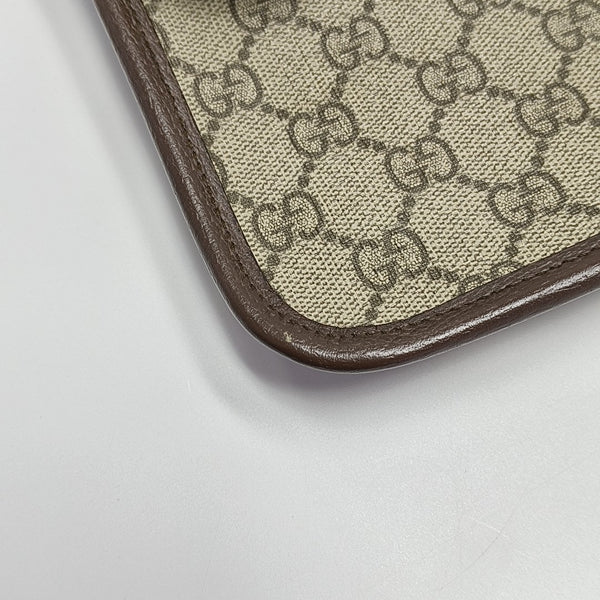 Neo Vintage Monogram Coated Canvas Beige