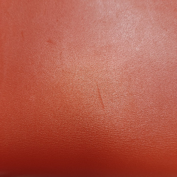 Constance 18 Box Calf Rojo
