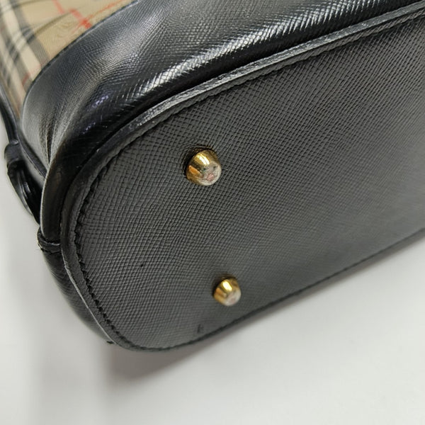 Canvas Tote Bag Brown