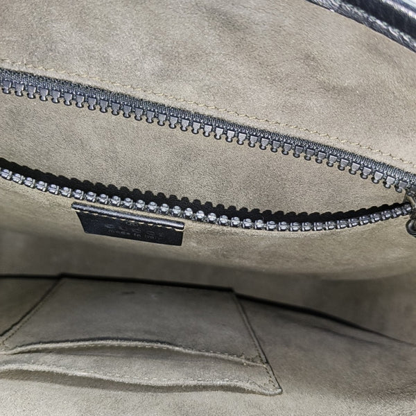 Monogram Coated Canvas Brown