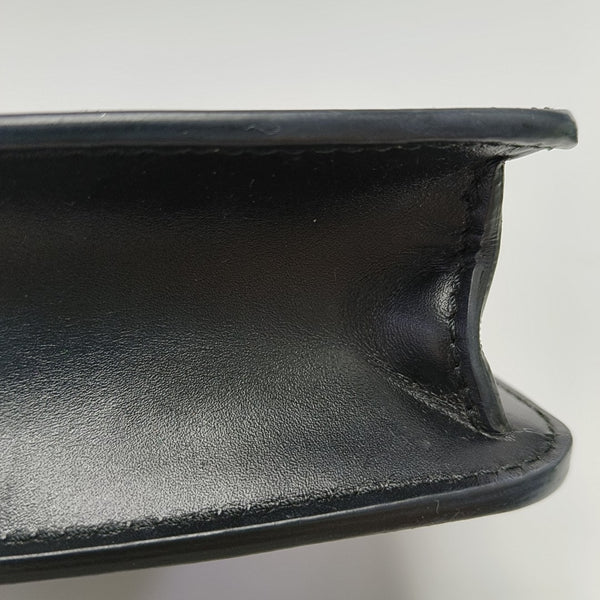 TB Mini Calfskin Black