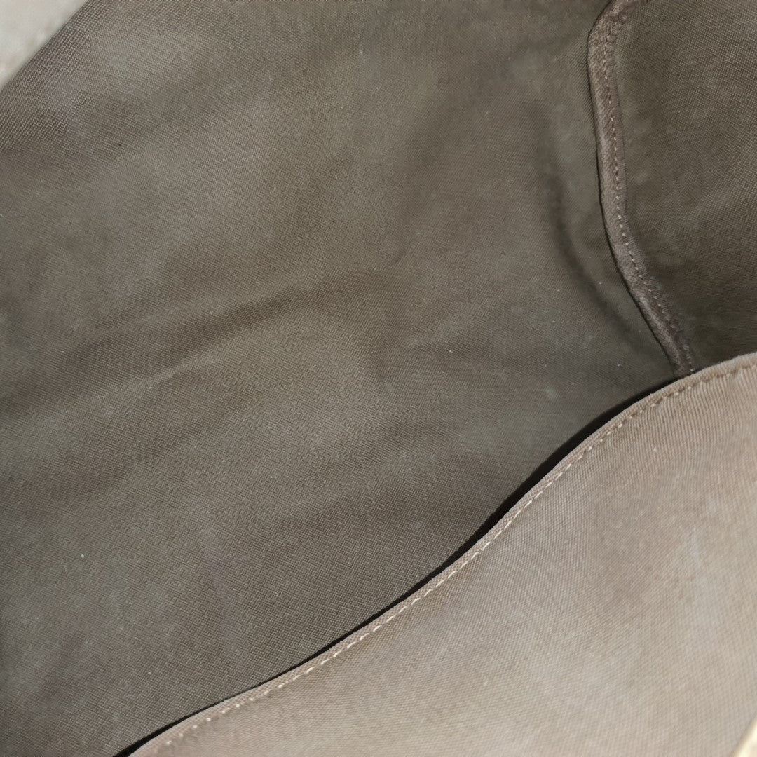 SPEEDY 30 Monogram Coated Canvas Brown