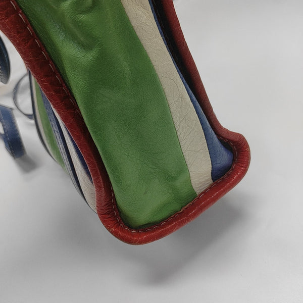 Bazar XS Lambskin Green