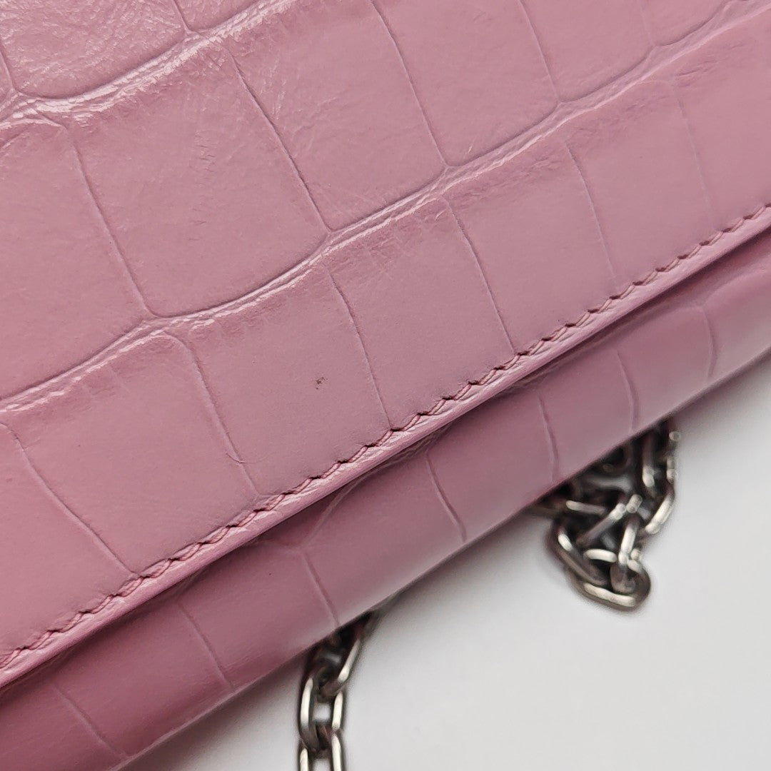 Gossip Calfskin Pink