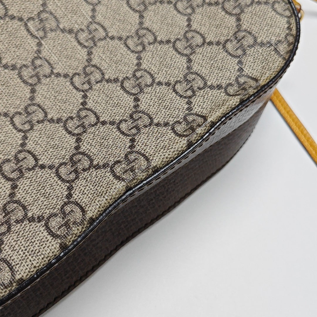 Neo Vintage Monogram Coated Canvas Beige