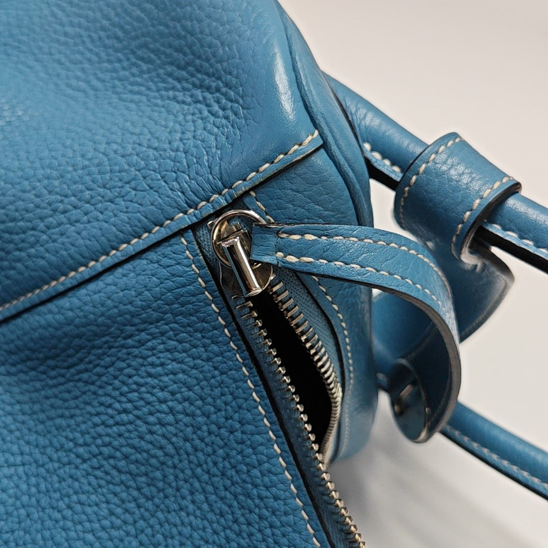 Lindy 34 Clemence Blue