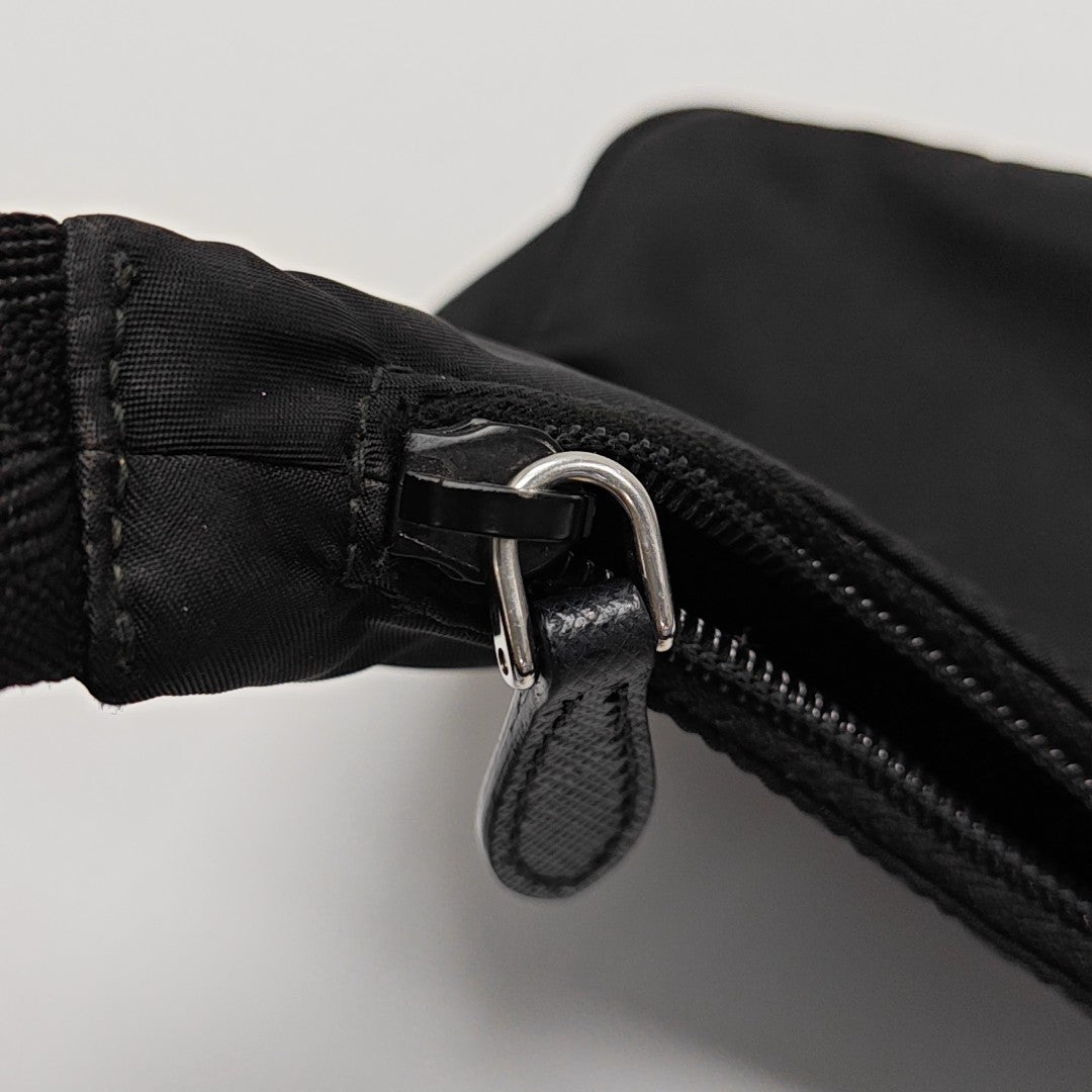 Re-Edition2005 Mini Nylon Black