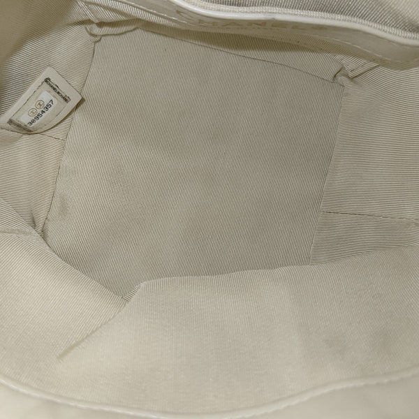DRAWSTRING Lambskin Beige