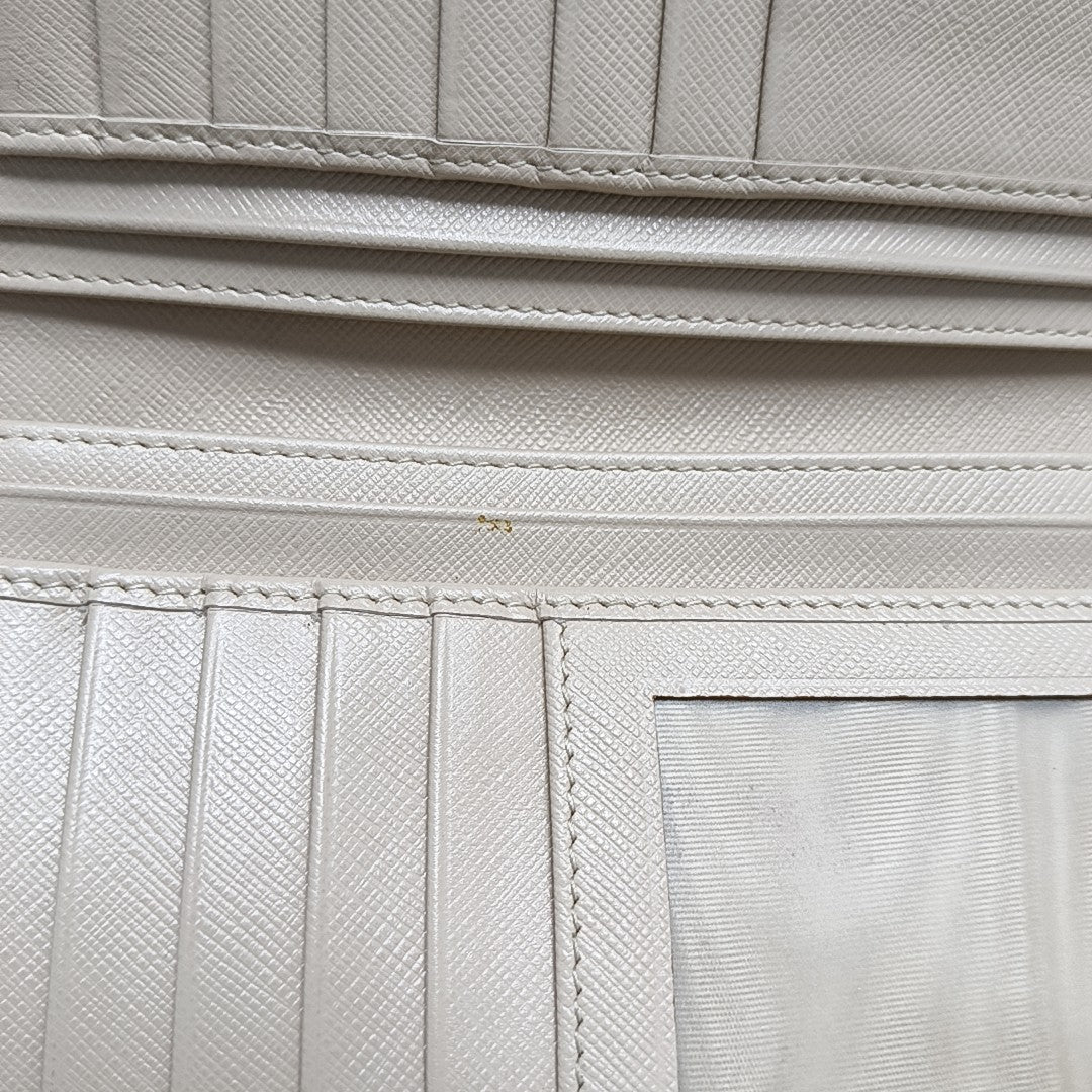 Vara Calfskin Pink Wallet