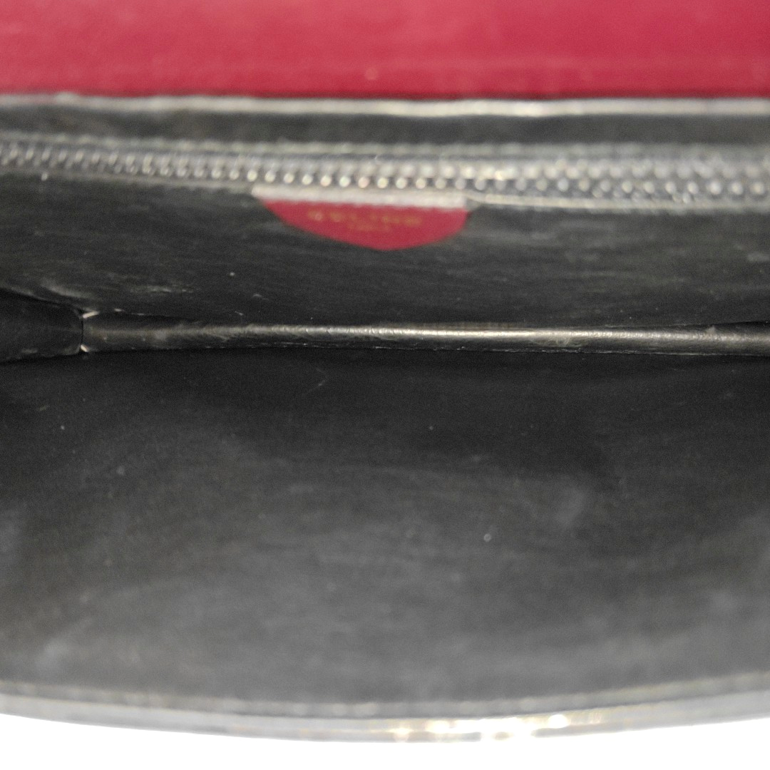 Calfskin Red