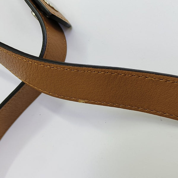 By The Way Medium Calfskin Brown