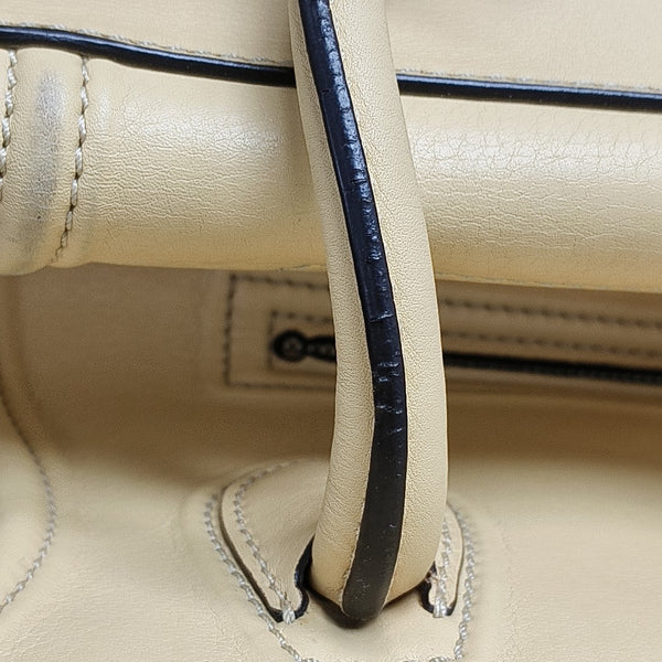 PHANTOM Calfskin Yellow