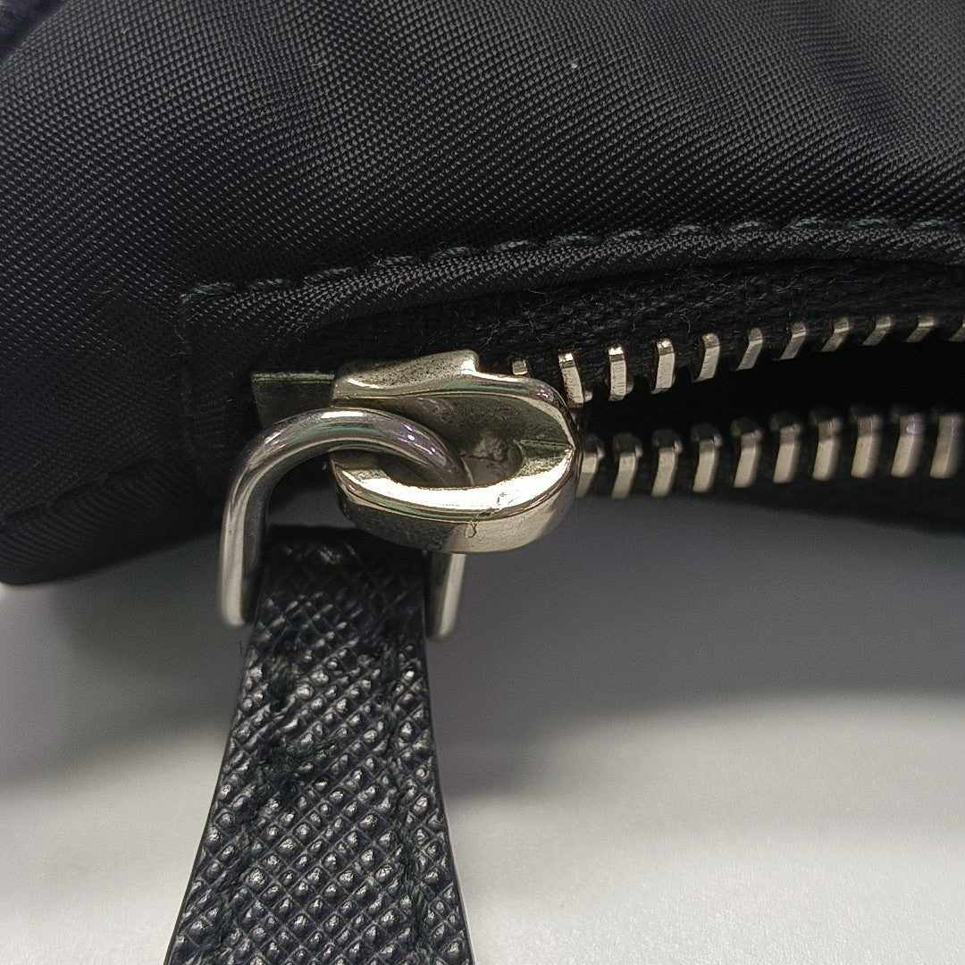 Re-Edition Nylon Black