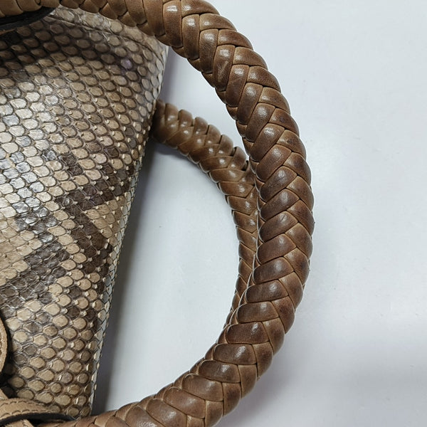 Handmade Python Gray