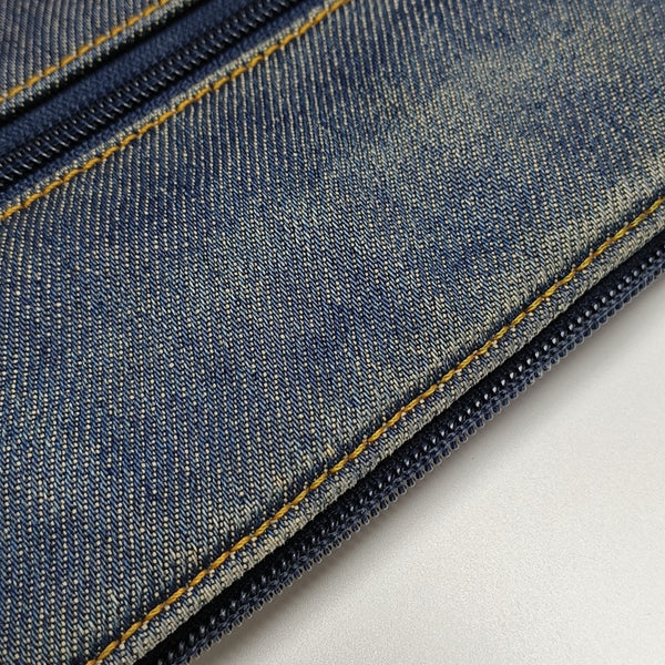 Maris Pearl Fabric Blue