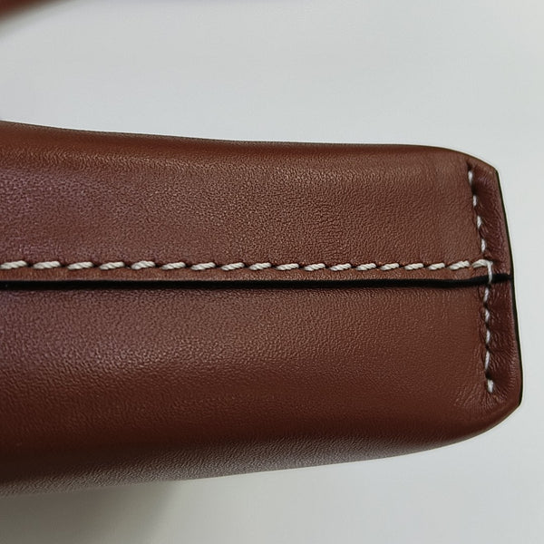 Gate Calfskin Brown
