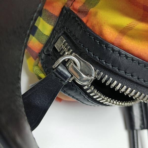 The Rucksack Large Canvas Multicolor