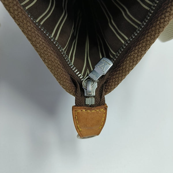 ANTIGUA MM Canvas Brown
