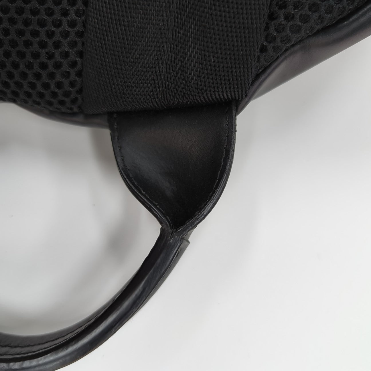 Monster Nylon Black