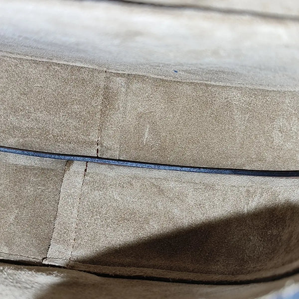 Gate Mini Calfskin Brown