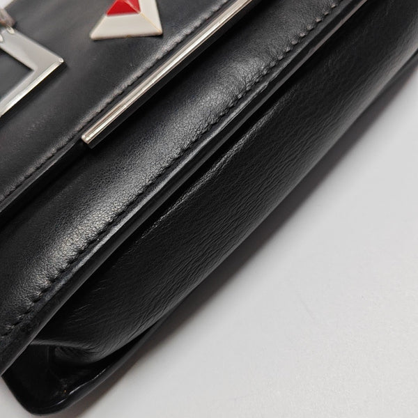 Monster Calfskin Black