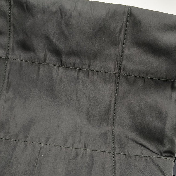 Nylon Tote Bag Black