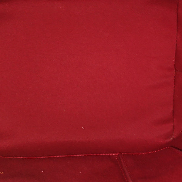 BELLEVUE Monogram Calfskin Red