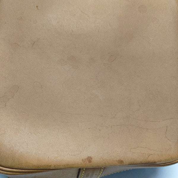 NÉONOÉ PM Monogram Coated Canvas Brown