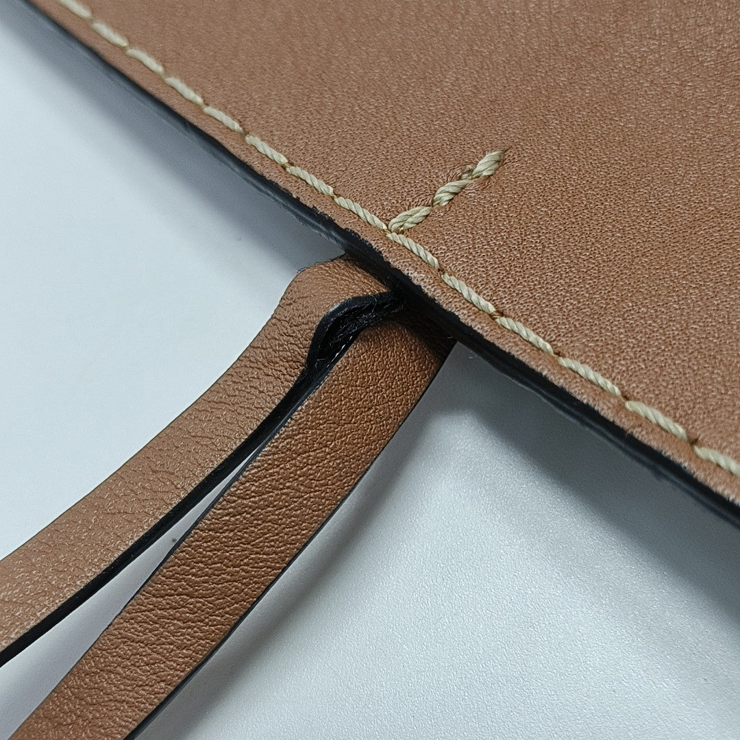 Gate Mini Calfskin Brown