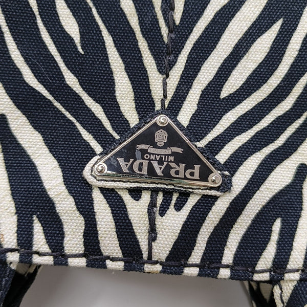 Canvas Tote Bag Multicolor