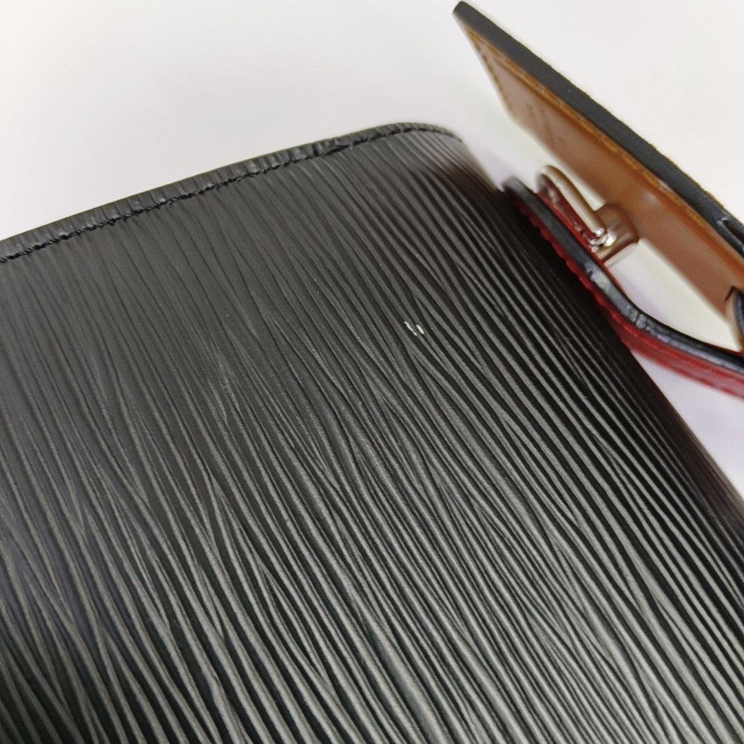 MONCEAU Epi Black