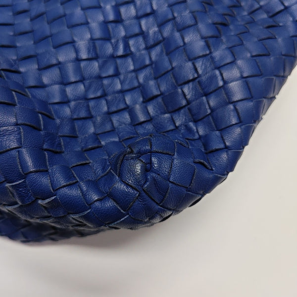 Cesta Lambskin Blue