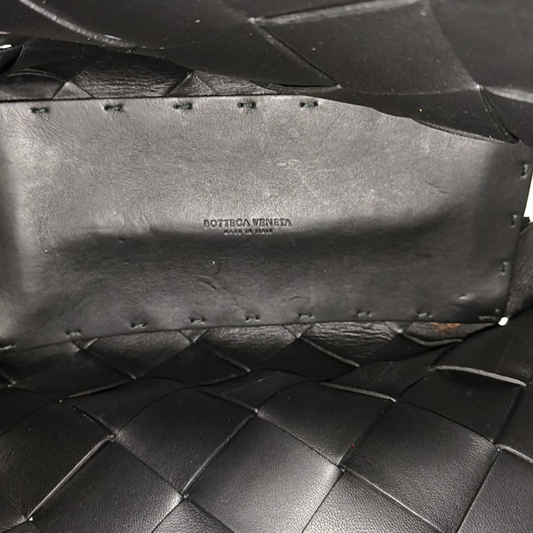 Cabat Medium Lambskin Black