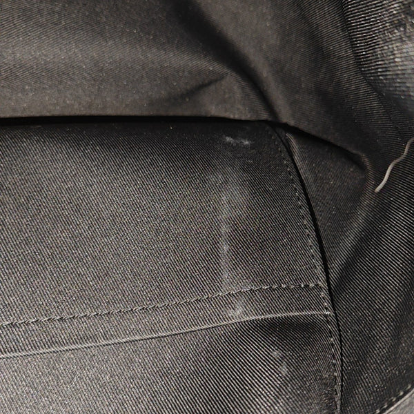 DISCOVERY PM Monogram Coated Canvas Black