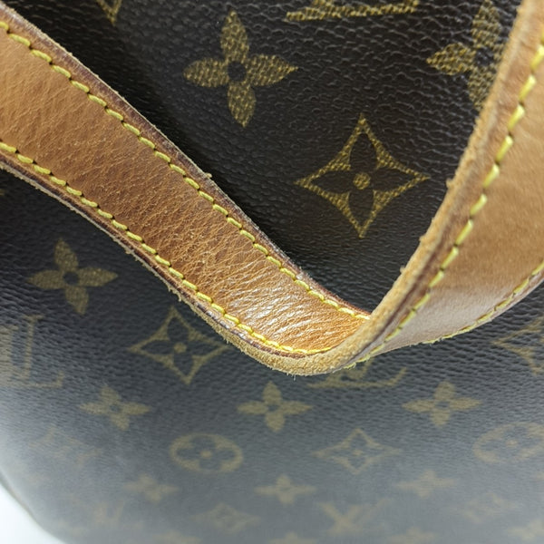 EXCURSION Monogram Coated Canvas Brown