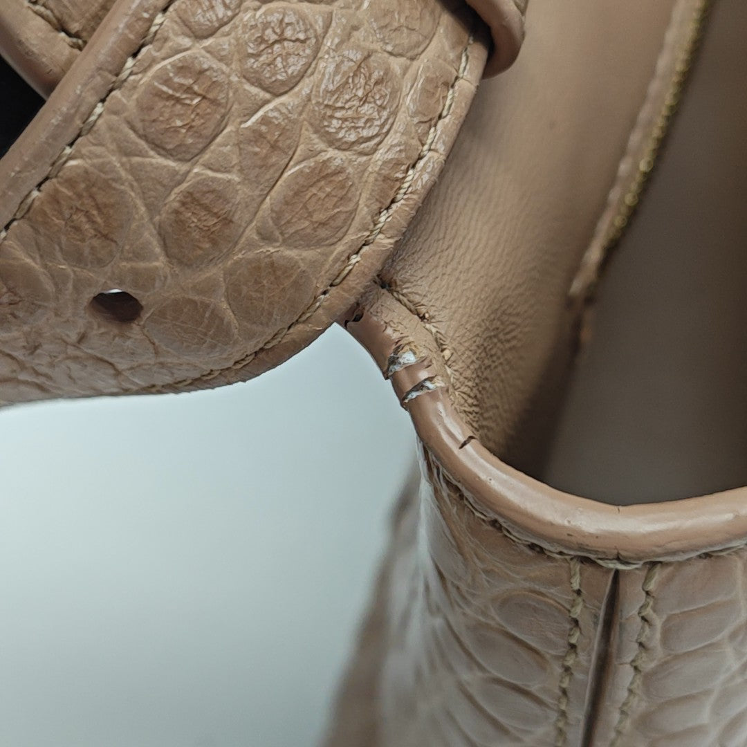 Downtown XS Calfskin Pink