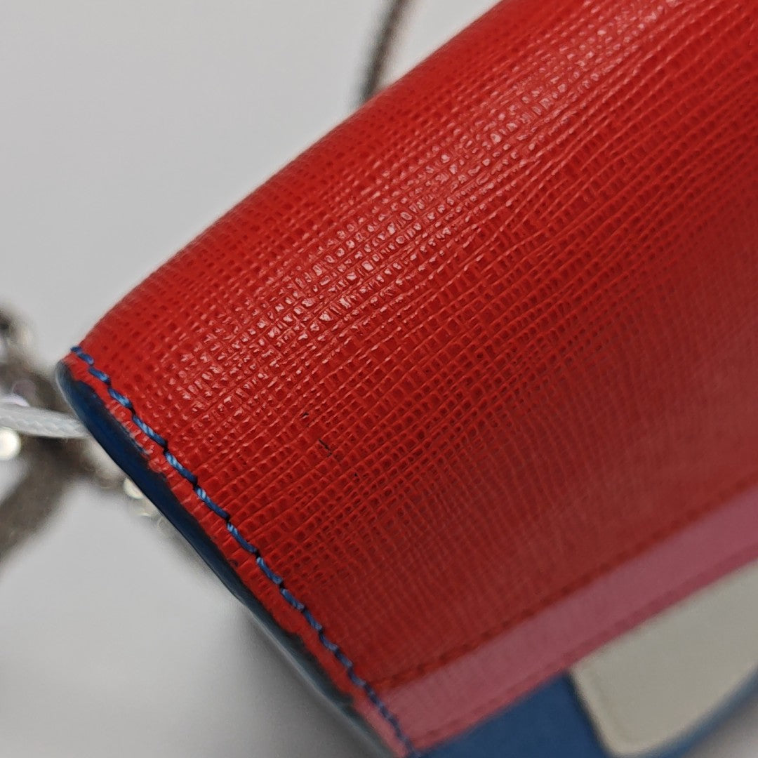 Monster Calfskin Multicolor