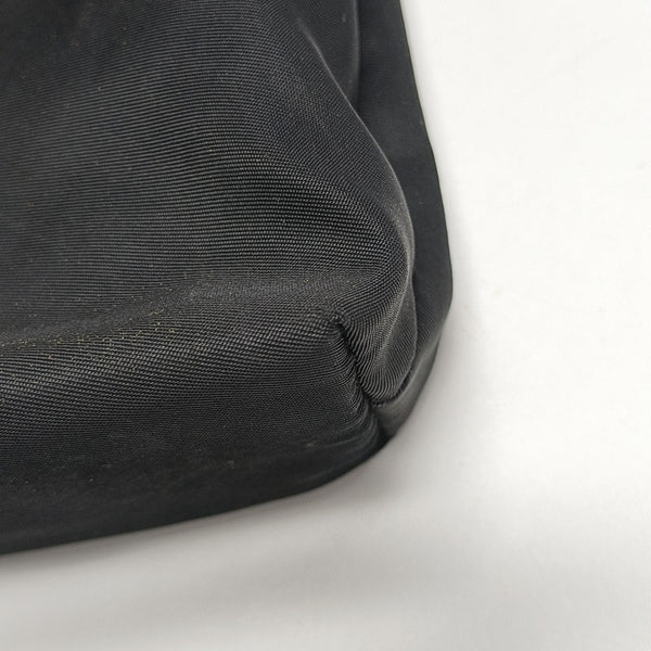 Nylon Tote Bag Black