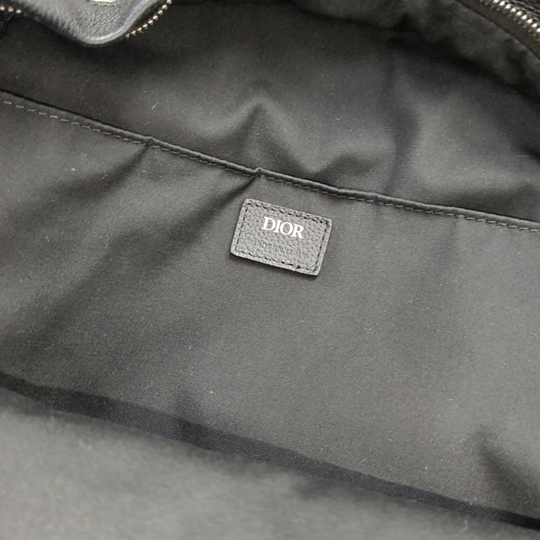 Rider Oblique Canvas Blue